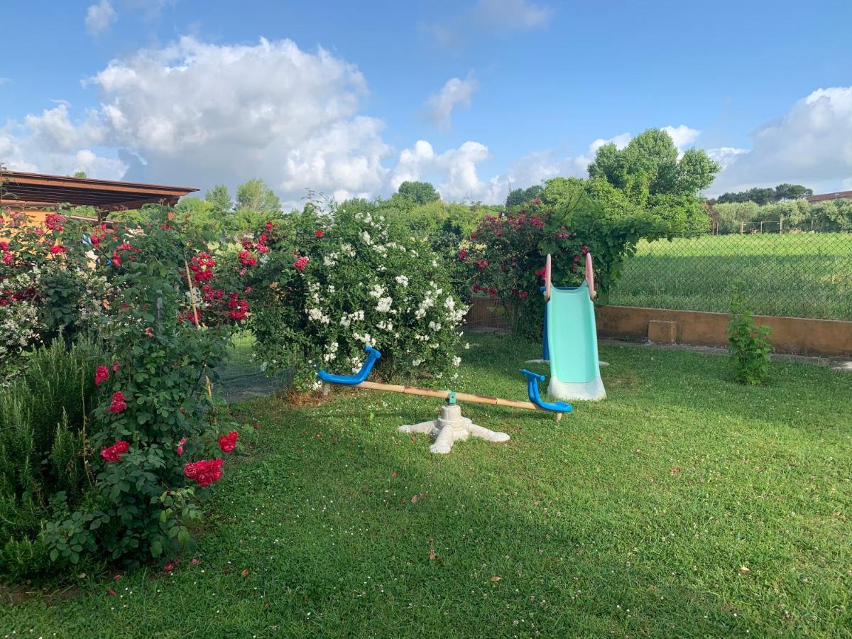 B&B Soleluna Pisa Eksteriør billede