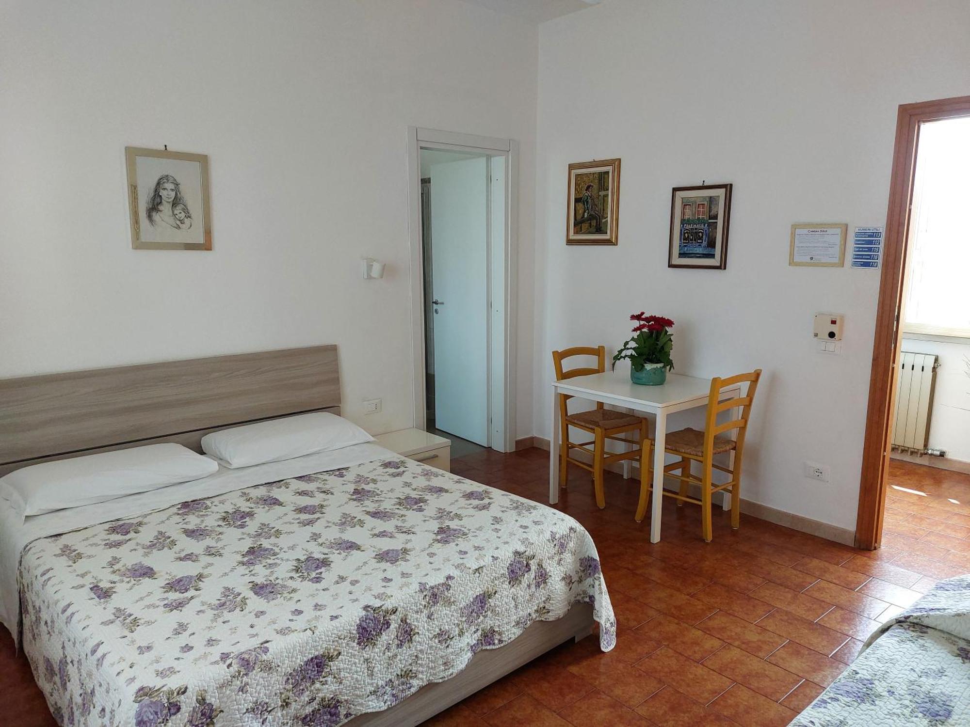 B&B Soleluna Pisa Eksteriør billede