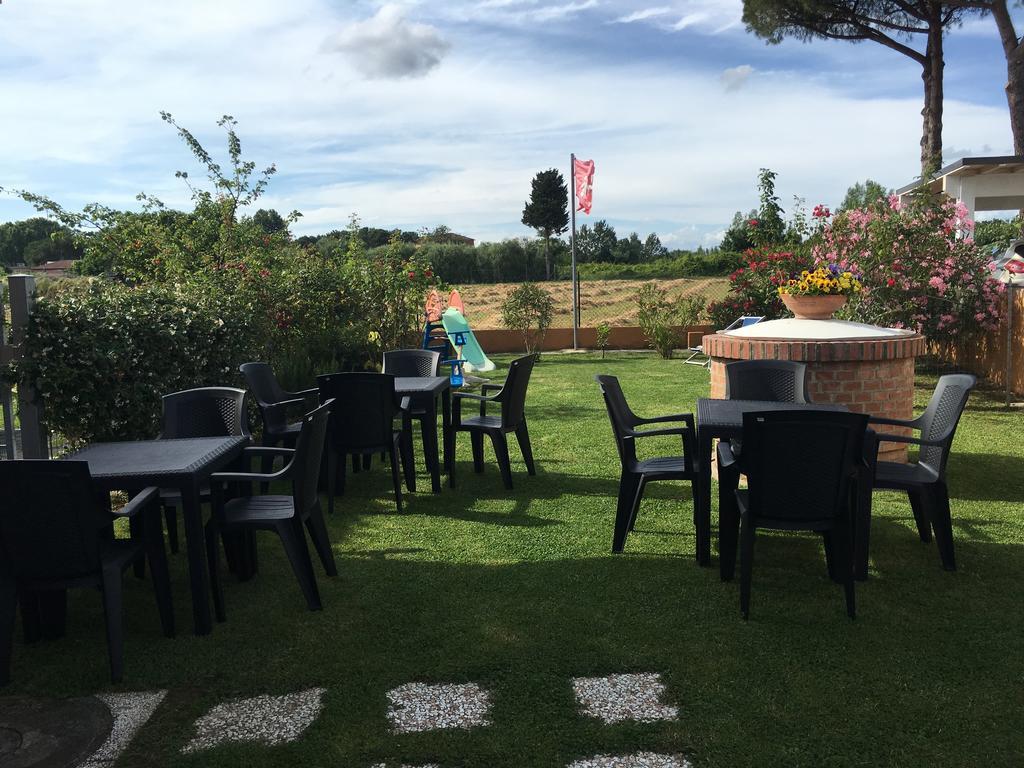 B&B Soleluna Pisa Eksteriør billede